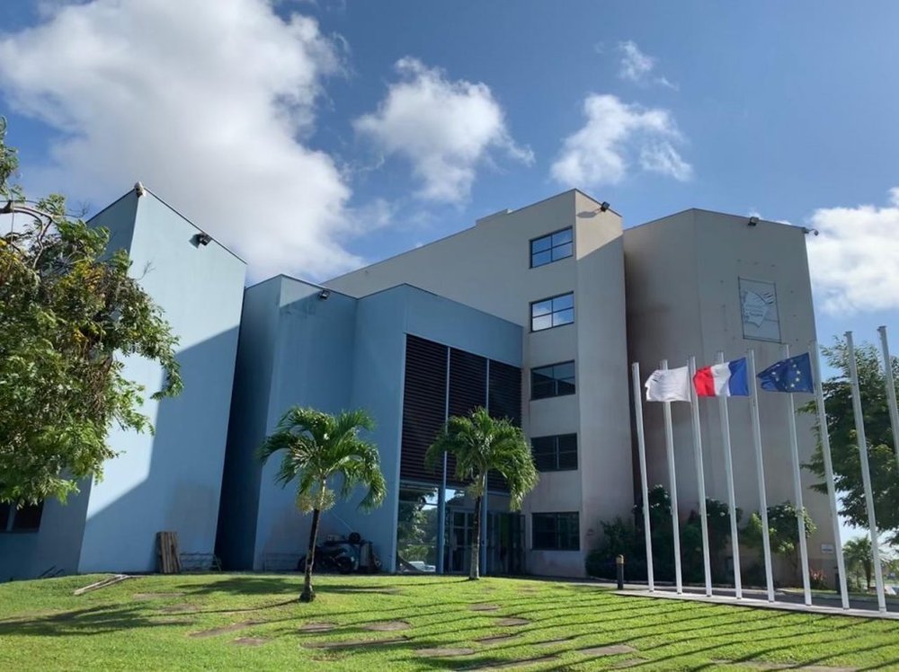 Bâtiment CTG